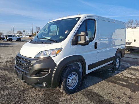 New 2025 RAM ProMaster 1500 w/ Safety Group image 2