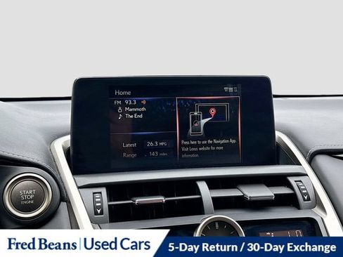 Used 2020 Lexus NX 300 AWD w/ Comfort Package image 20
