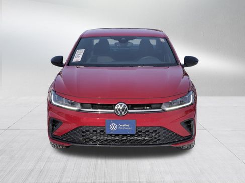 Certified 2025 Volkswagen Jetta Sport image 2