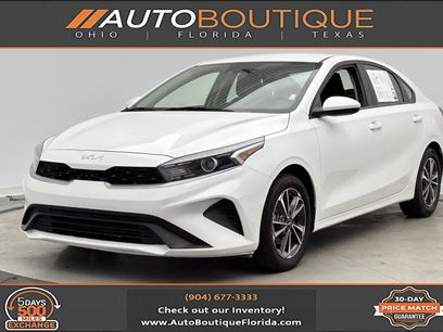 Used 2023 Kia Forte LXS