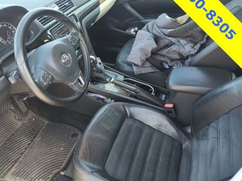 Used 2014 Volkswagen Passat 3.6 SEL Premium image 6