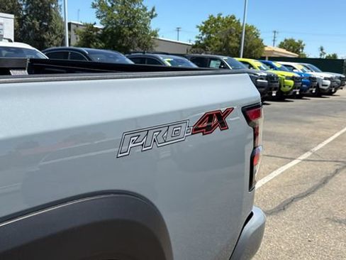 New 2026 Nissan Frontier PRO-4X w/ Tow Package AWD/4WD image 11
