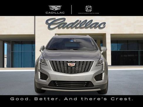 Certified 2024 Cadillac XT5 Premium Luxury AWD/4WD image 12