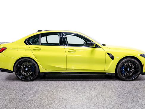 Used 2021 BMW M3 Competition w/ Executive Package image 41