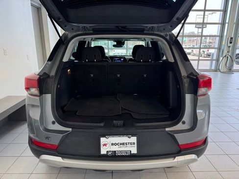 Certified 2025 Chevrolet TrailBlazer LT image 40