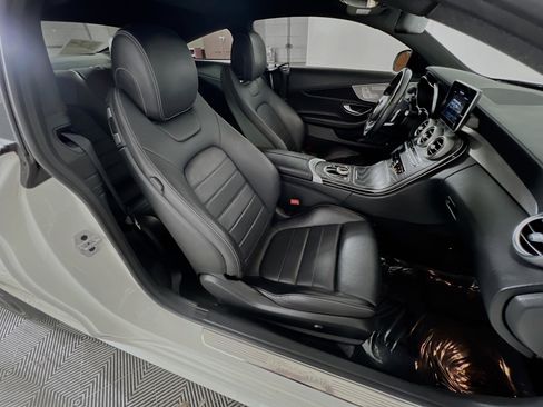 Used 2017 Mercedes-Benz C 300 4MATIC Coupe image 30