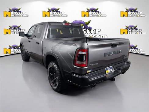 Used 2023 RAM 1500 Rebel w/ Rebel Level 2 Equipment Group image 7