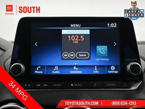 Used 2025 Nissan Sentra SV FWD image 15