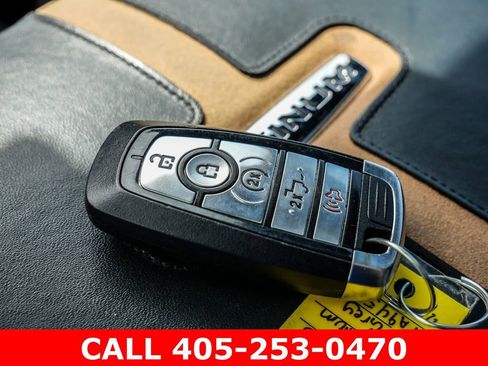 Used 2021 Ford F150 Platinum w/ Equipment Group 701A High AWD/4WD image 42