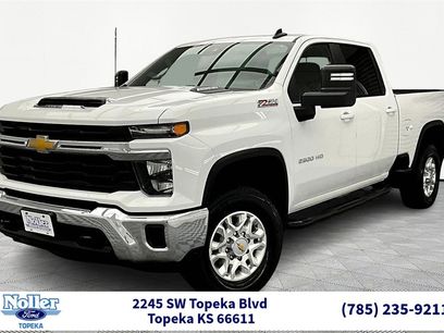 Used 2024 Chevrolet Silverado 2500 LT