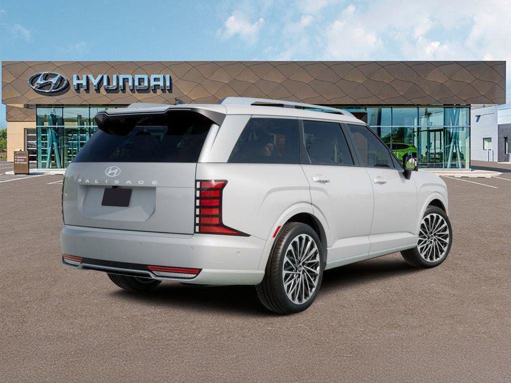 New 2027 Hyundai Palisade Calligraphy FWD image 5