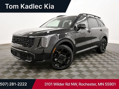 Certified 2026 Kia Sorento SX Prestige