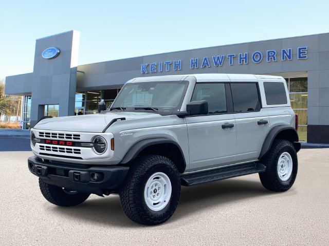 New 2026 Ford Bronco Heritage Edition AWD/4WD image 3