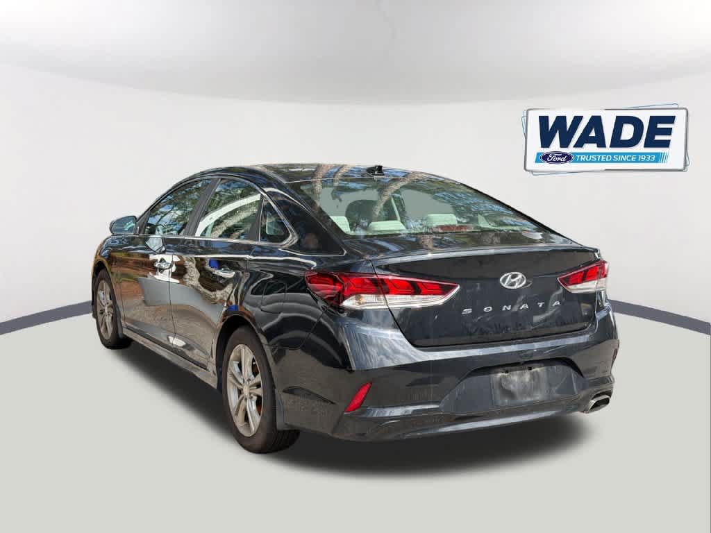 Used 2018 Hyundai Sonata SEL FWD image 8