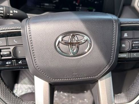 New 2026 Toyota Sequoia Platinum image 19