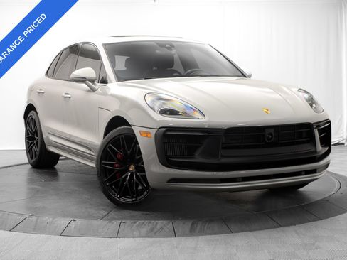 Used 2023 Porsche Macan GTS w/ Premium Package Plus AWD/4WD image 1