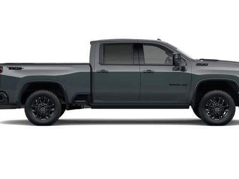 New 2026 Chevrolet Silverado 2500 LTZ w/ Trail Boss Package image 42