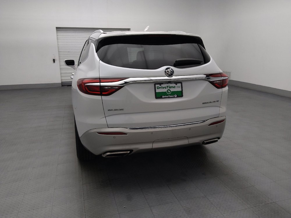 Used 2018 Buick Enclave Premium FWD image 6