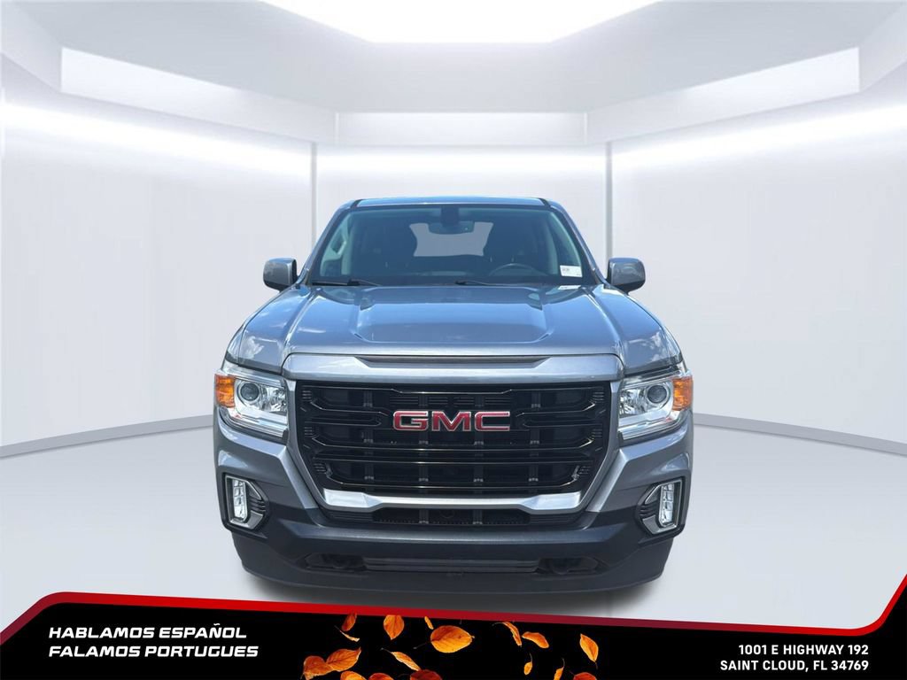 Used 2022 GMC Canyon Elevation w/ Trailering Package RWD image 9