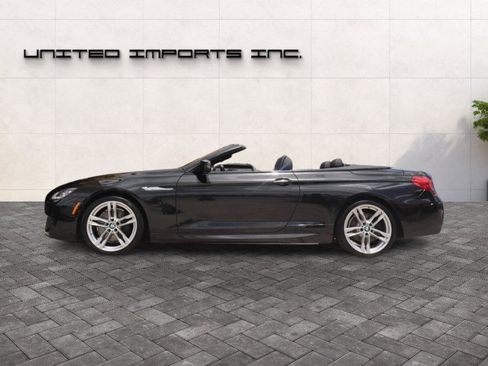 Used 2014 BMW 650i Convertible RWD image 2