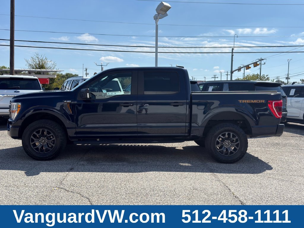 Used 2022 Ford F150 Tremor w/ Trailer Tow Package AWD/4WD image 9