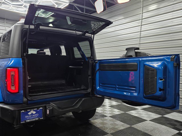Used 2022 Ford Bronco Outer Banks AWD/4WD image 33