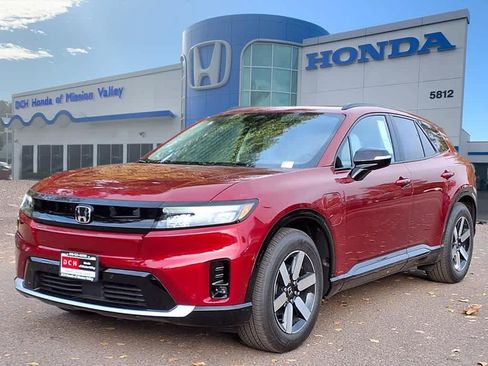 New 2026 Honda Prologue Touring image 1