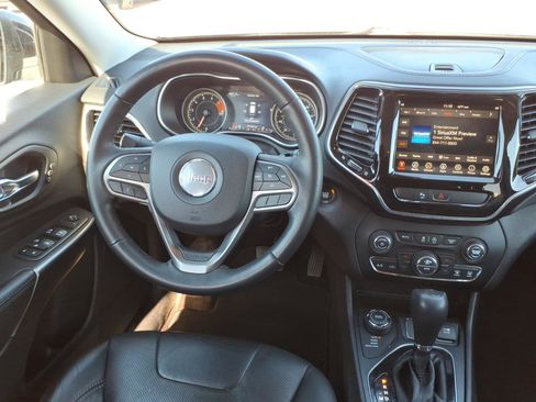 Used 2019 Jeep Cherokee Limited w/ Trailer Tow Group image 17