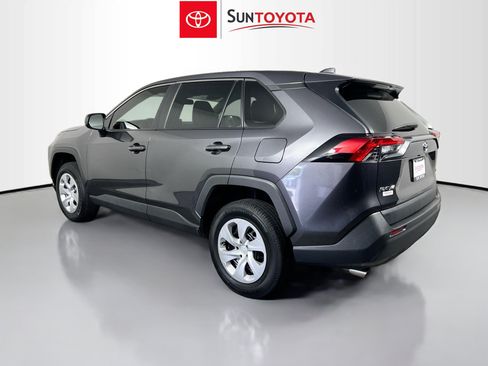 Used 2024 Toyota RAV4 LE FWD image 6