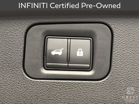 Certified 2026 INFINITI QX80 Autograph w/ Autograph Exterior Package AWD/4WD image 32
