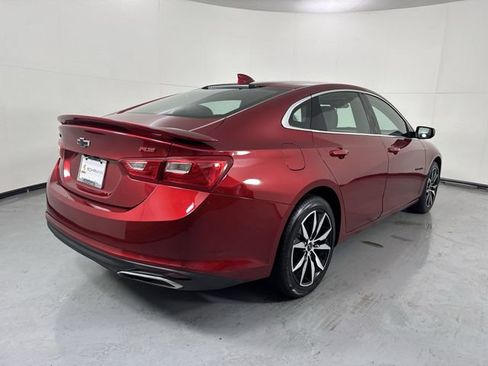 Used 2023 Chevrolet Malibu RS image 34