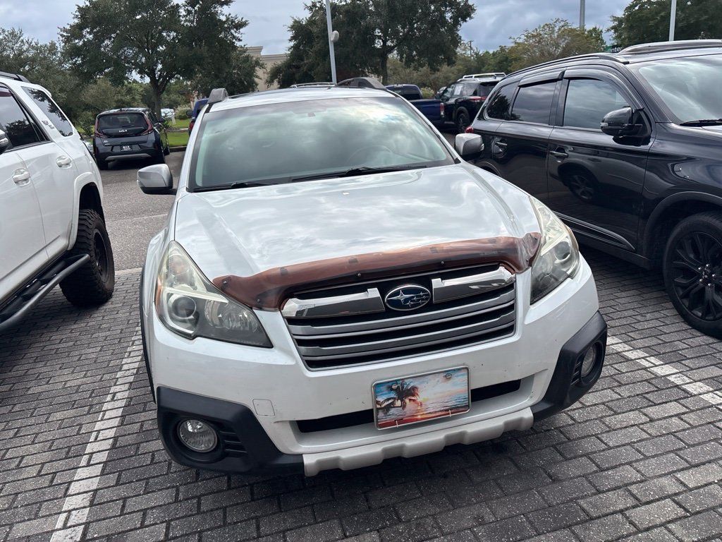 Used 2014 Subaru Outback 2.5i Limited AWD/4WD image 14
