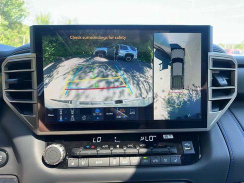 New 2026 Toyota Tundra Platinum AWD/4WD image 35