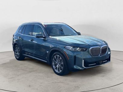 New 2026 BMW X5 xDrive50e w/ Premium Package