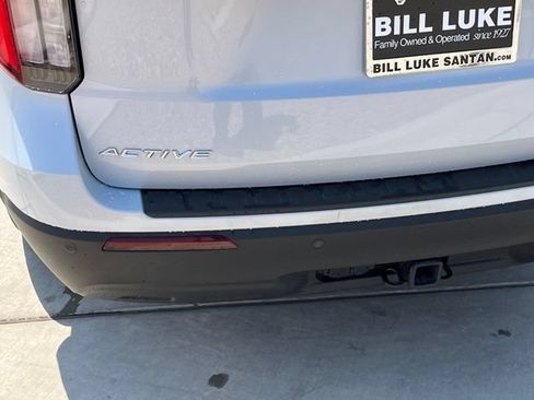 Used 2025 Ford Explorer Active RWD image 5