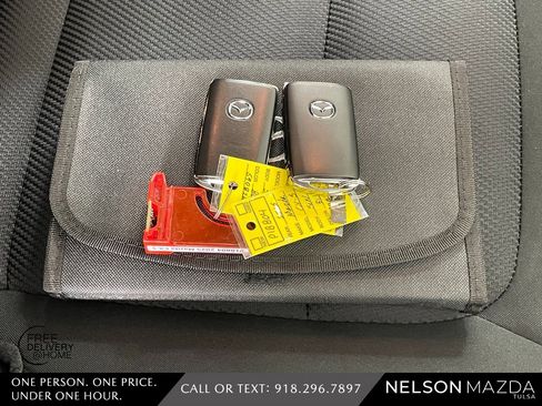 Certified 2025 MAZDA CX-5 AWD 2.5 S image 45