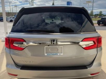 Certified 2019 Honda Odyssey EX-L