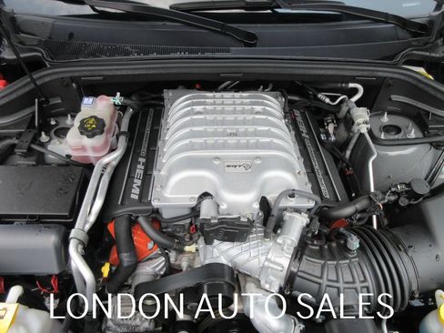 Used 2023 Dodge Durango SRT Hellcat AWD/4WD image 17