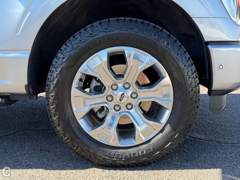 Used 2022 Ford F150 Platinum w/ Equipment Group 701A High image 10