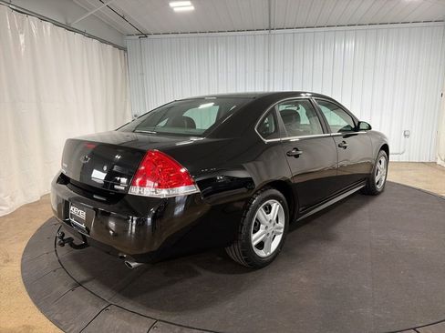 Used 2016 Chevrolet Impala Police image 8