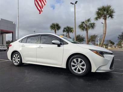 Certified 2023 Toyota Corolla LE