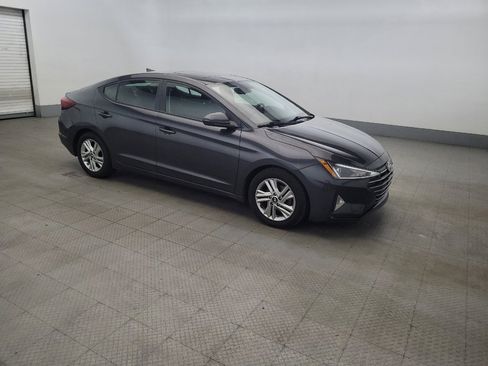 Used 2020 Hyundai Elantra Value Edition w/ Cargo Package (C1) FWD image 11