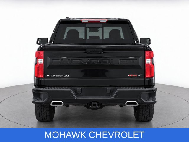 Used 2024 Chevrolet Silverado 1500 RST w/ RST All Star Premium Package AWD/4WD image 9