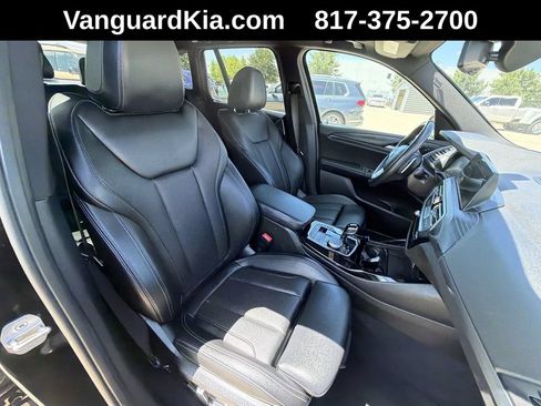 Used 2024 BMW X3 sDrive30i RWD image 29