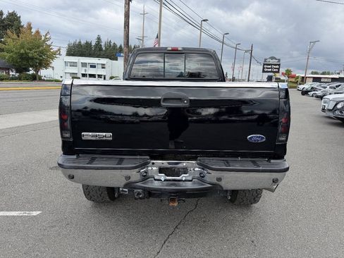 Used 2006 Ford F350 Lariat AWD/4WD image 4