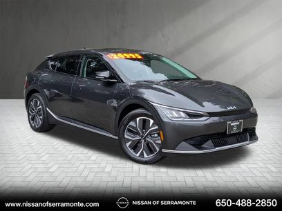 Used 2024 Kia EV6 Light