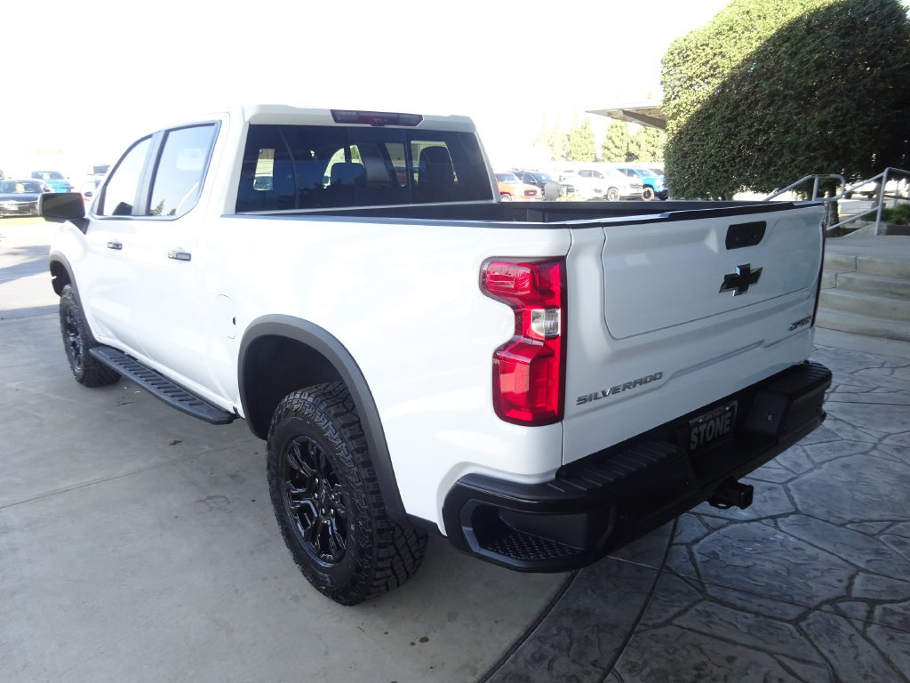 Certified 2026 Chevrolet Silverado 1500 ZR2 AWD/4WD image 5