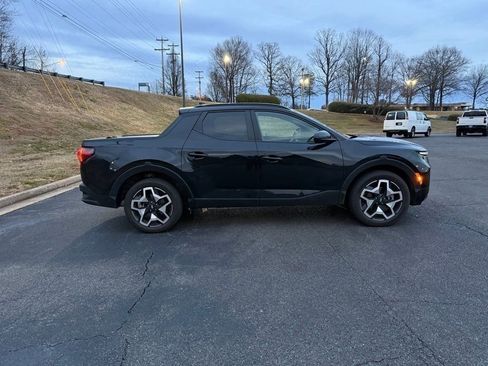 Used 2024 Hyundai Santa Cruz Limited image 8