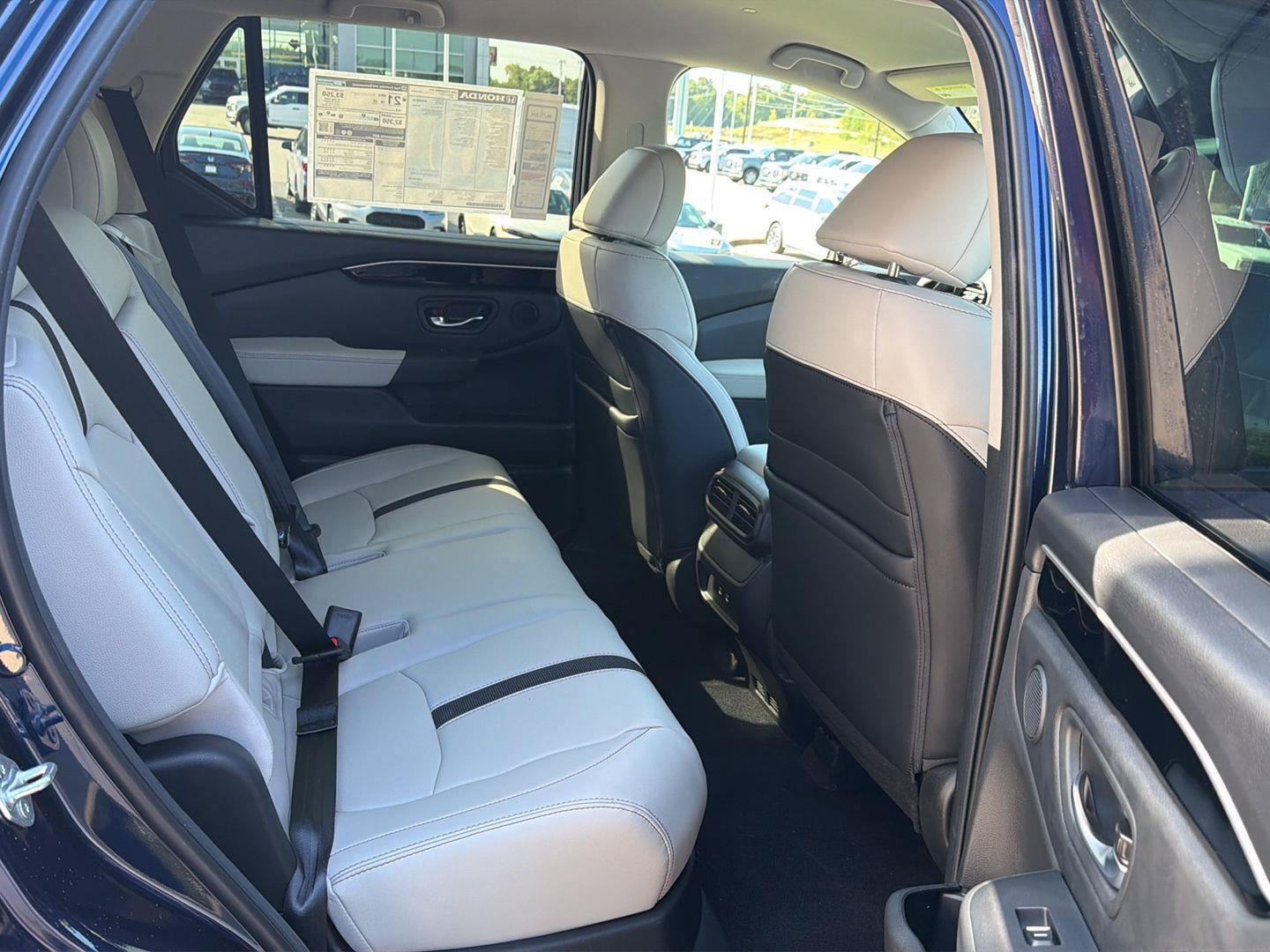New 2026 Honda Passport RTL image 13