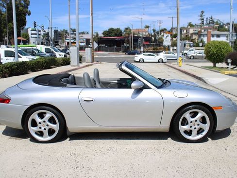 Used 2000 Porsche 911 Cabriolet image 7